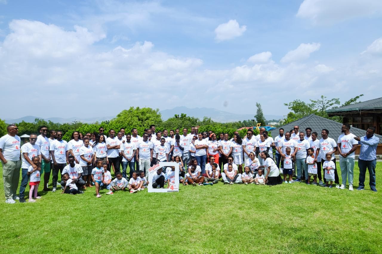 Alpha’s 4-Year Milestone - photo 4