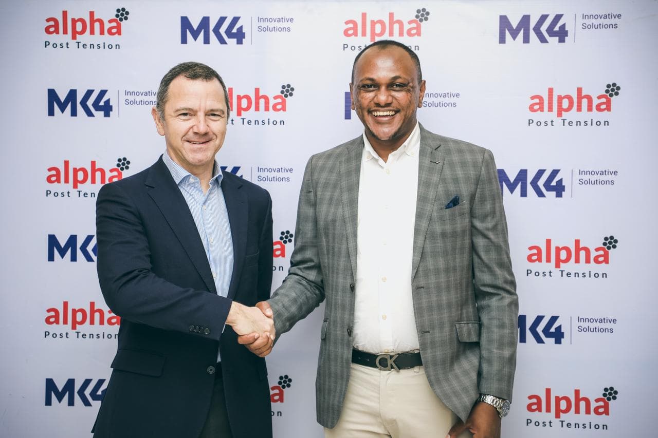 Exclusive Partnership with MK4 Systems
