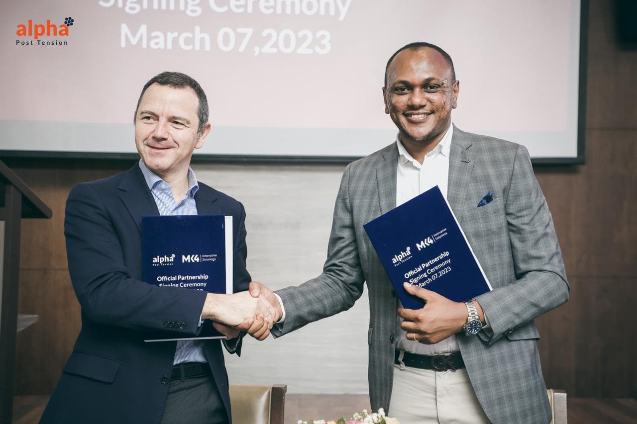 Exclusive Partnership with MK4 Systems - photo 3