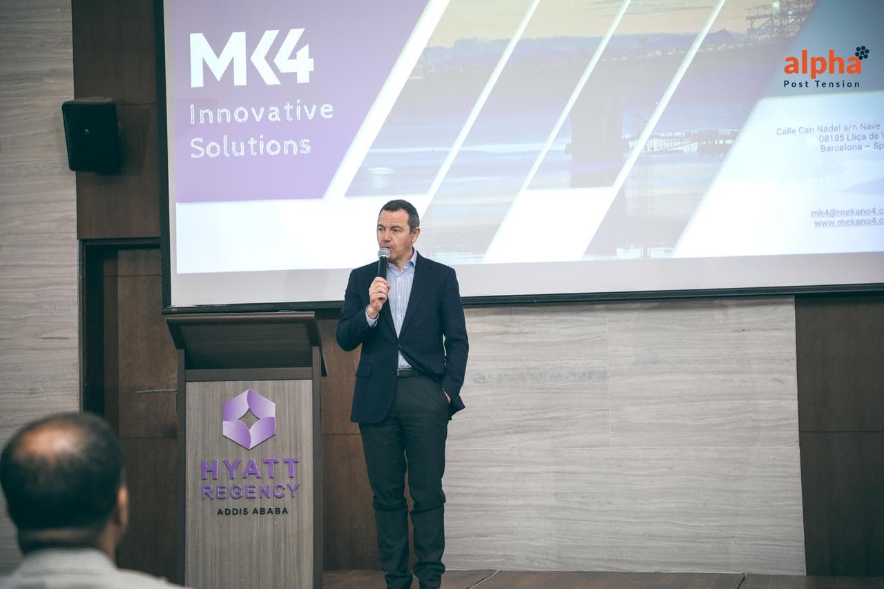 Exclusive Partnership with MK4 Systems - photo 5