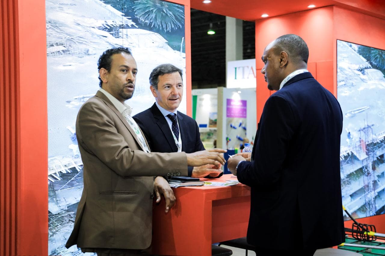 Alpha Post Tension at BIG 5 Construct Ethiopia - photo 2