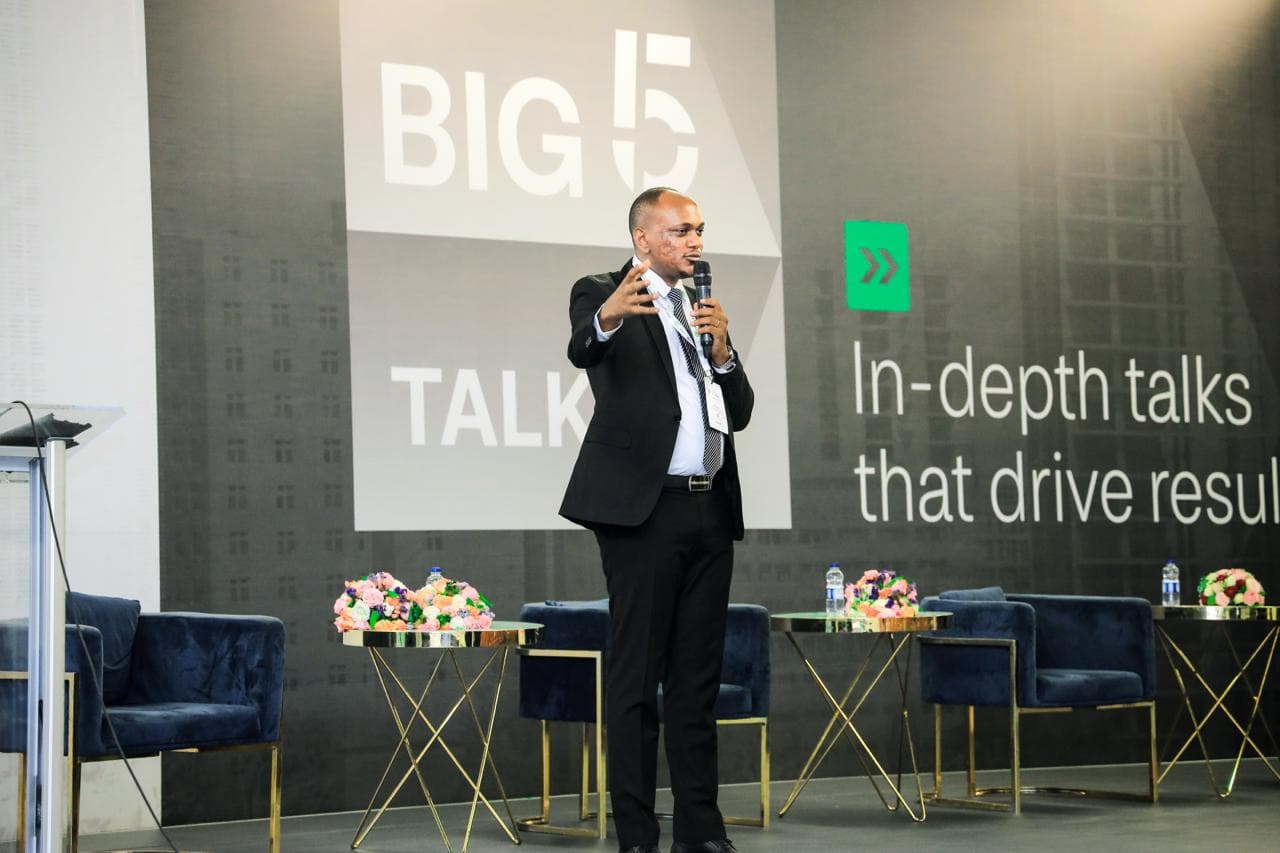 Alpha Post Tension at BIG 5 Construct Ethiopia - photo 3