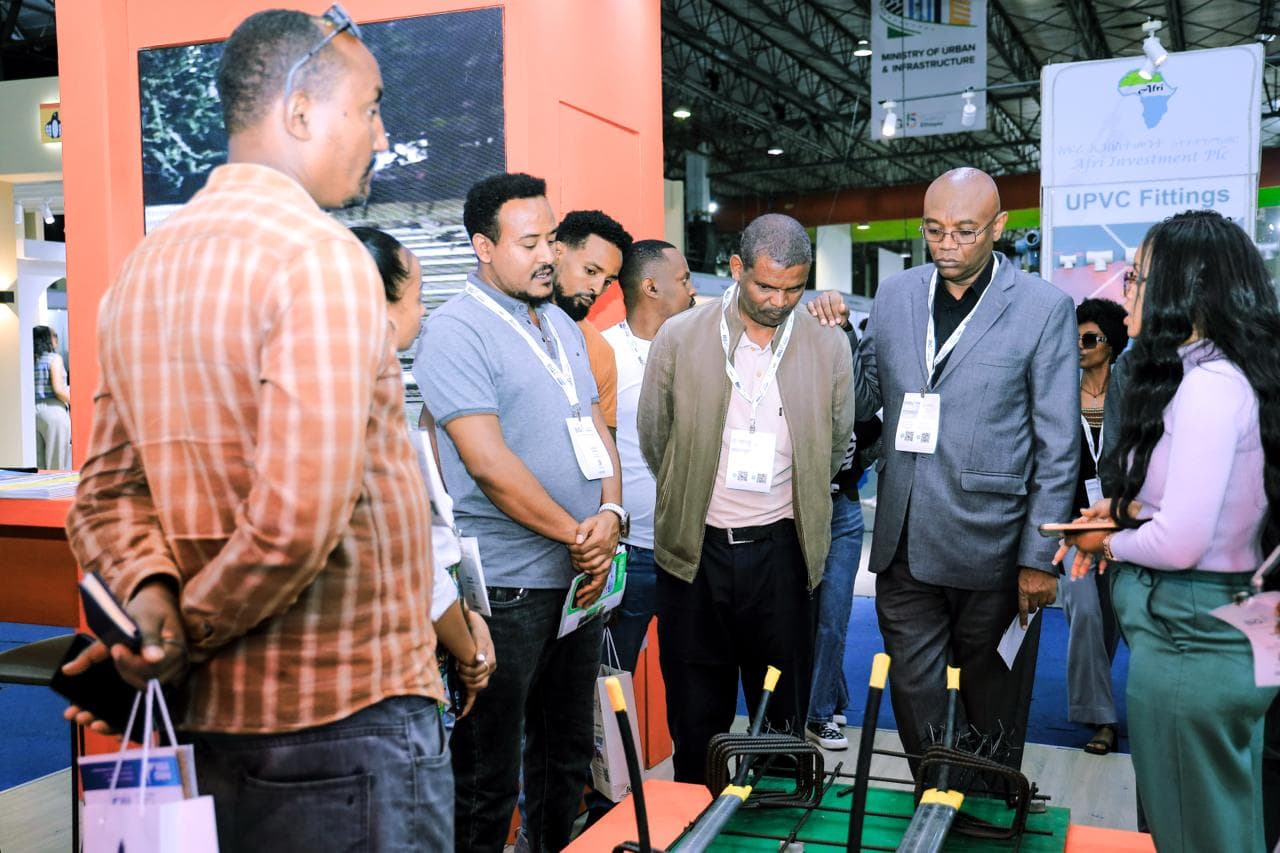 Alpha Post Tension at BIG 5 Construct Ethiopia - photo 4
