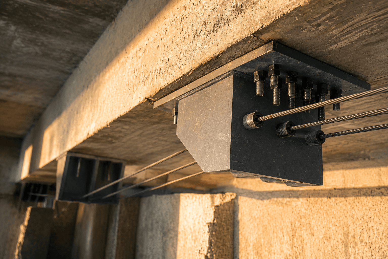 CFRP & Concrete Jacketing