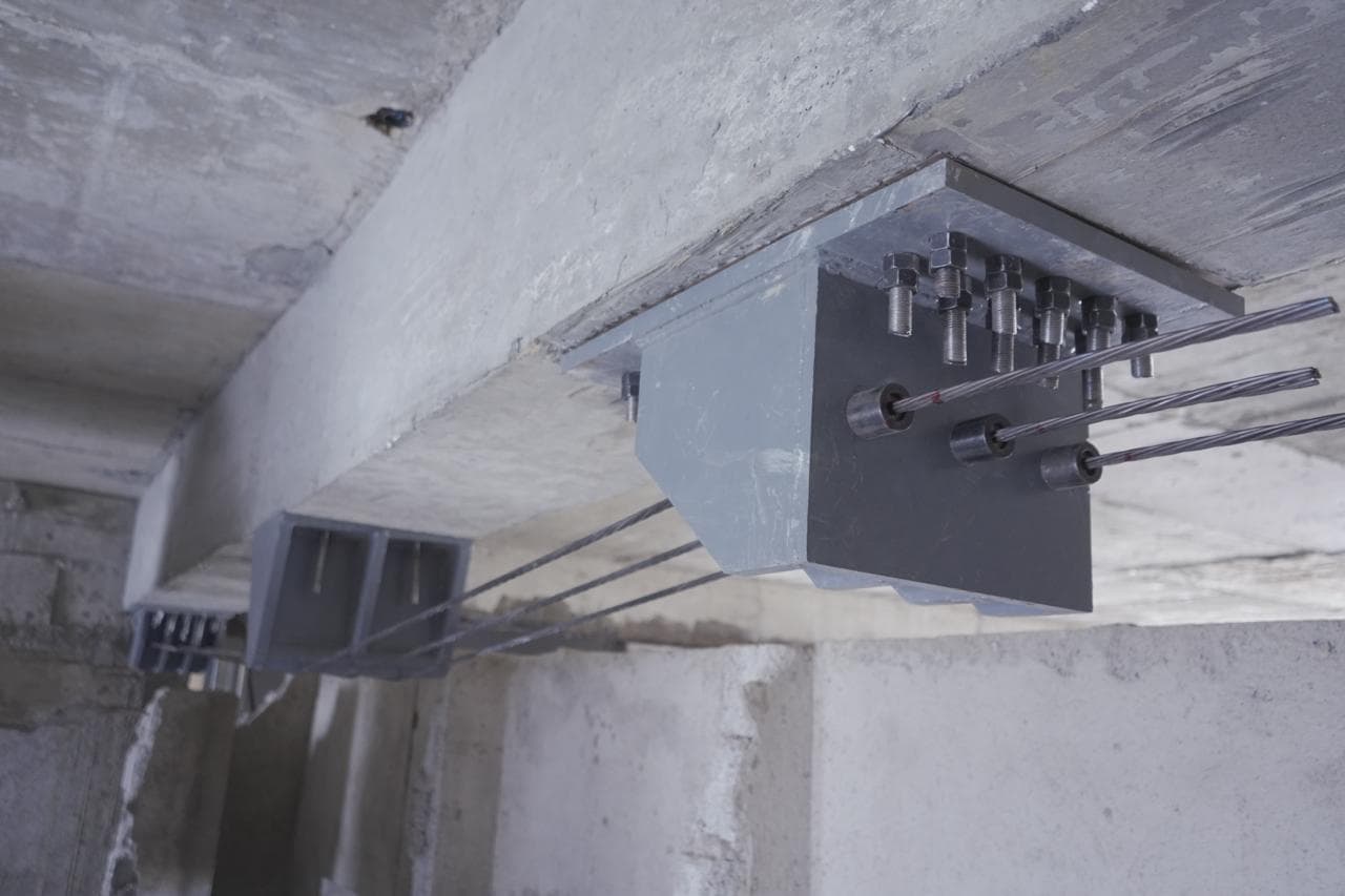 Alpha Post Tension — Engineering Excellence