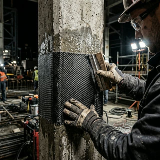 CFRP Work