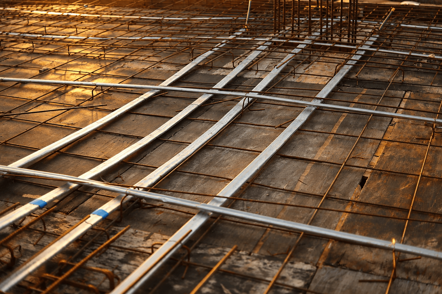 Our construction vision