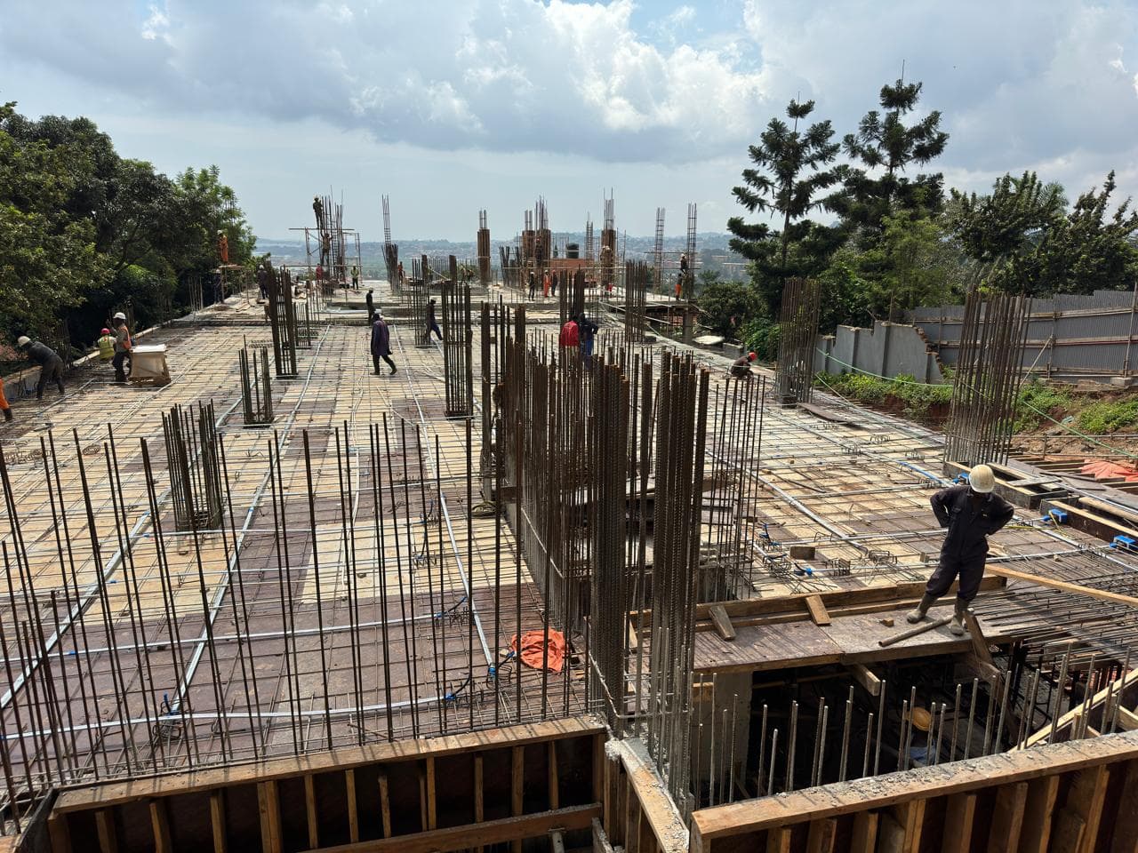 Site Installation