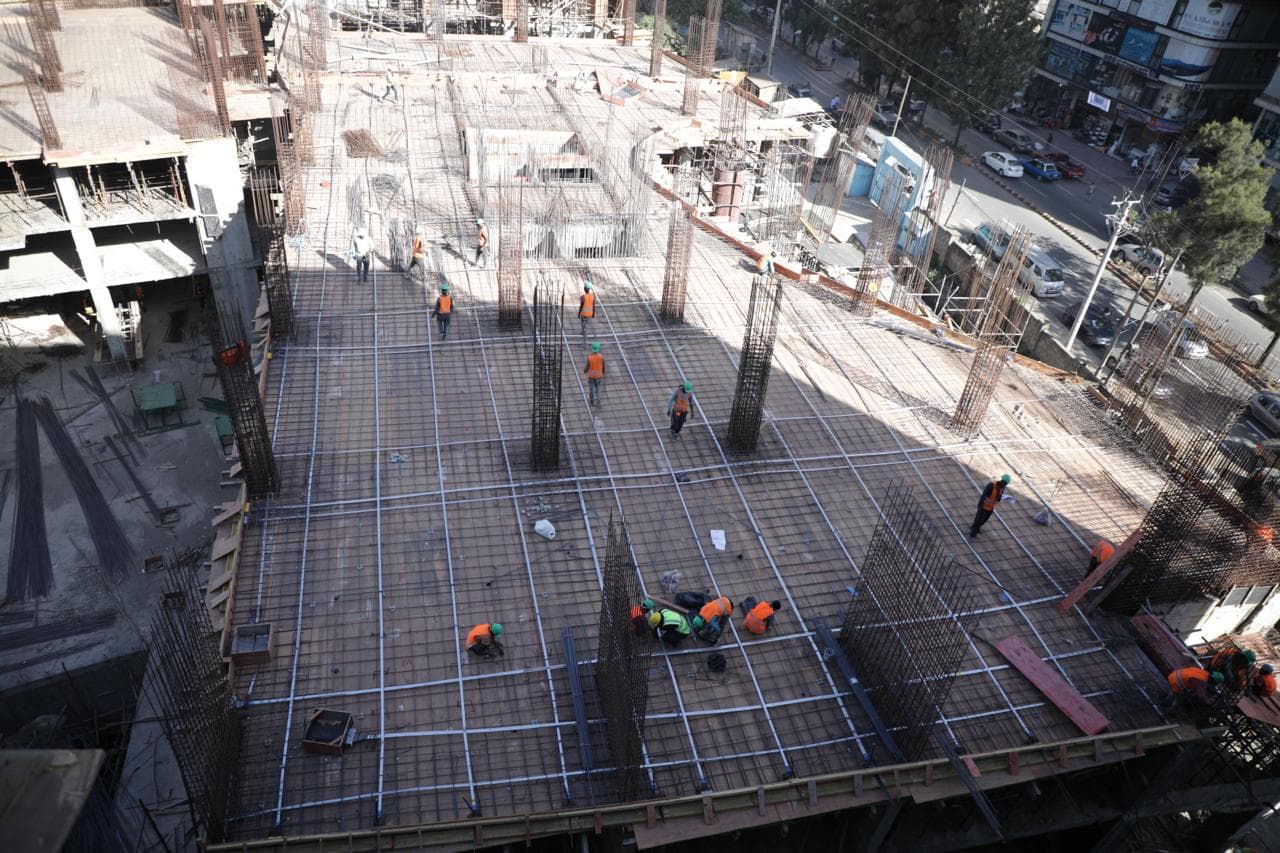 Alpha Post Tension construction team